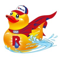 R-Mech Heating Cooling and Plumbing Logo