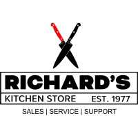 Richards Supply Inc dba Richard’s Kitchen Store Logo