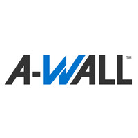 A-WALL Building Systems by Warwick Products Logo