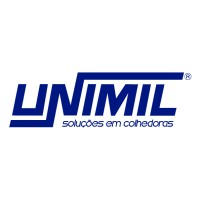 Unimil Solutions in Harvesters Logo