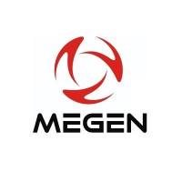 Megen Equipamentos Industriais Ltda. Logo
