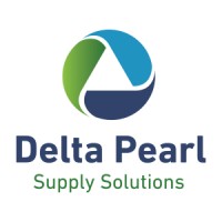 Delta Pearl Supply Solutions Logo