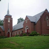 Trinity Reformed United Church of Christ Logo
