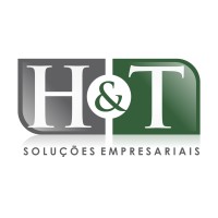 H&T - Soluções Empresariais Logo