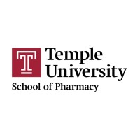 Temple University School of Pharmacy Logo