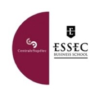 ESSEC - CentraleSupélec Logo