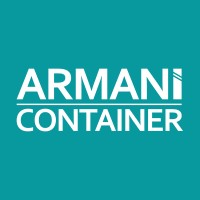 Armani Container Logo
