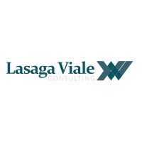 Lasaga Viale Consulting Logo
