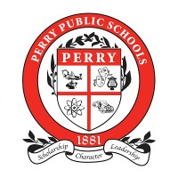 Perry High School Logo