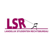 Landelijk Studenten Rechtsbureau Logo