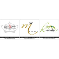 CROWN LUXURY GROUP MONACO Logo