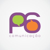 P6 Comunicação Logo