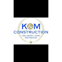 K&M Construction, LLC Logo