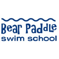 Bear Paddle Swim School Logo