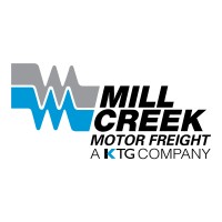 Mill Creek Motor Freight LP Logo