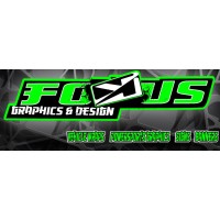 Fokus Graphics & Design, LLC Logo