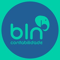 BLN Contabilidade Logo