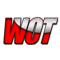 WOT Auto Detailing Logo