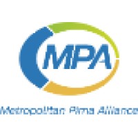 Metropolitan Pima Alliance Logo