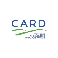 Center for Agribusiness and Rural Development (CARD) Logo