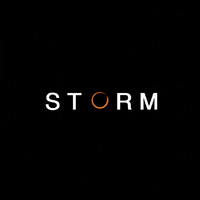 Storm - Hackathon & Conference Logo