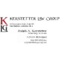 KERSTETTER LAW GROUP Logo