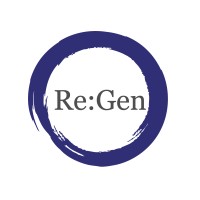 Re:Gen Pilates Logo