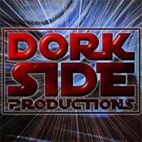 Dork Side Productions, a Star Wars Media Hub Logo