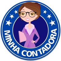 Minha Contadora Logo