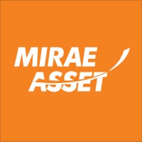 Mirae Asset Wealth Management (Brazil) C.C.T.V.M. Ltda Logo