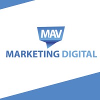 MAV Marketing Digital Logo