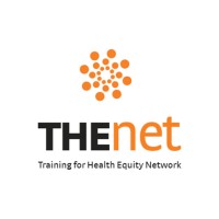 THEnet: Training for Health Equity Network Logo