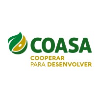COASA - Cooperativa Agricola Agua Santa LTDA Logo