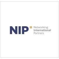 NIP Networking International Partners Logo