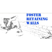 Foster Retaining Walls Logo