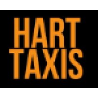 Hart Taxis - Executive Cars and Airport Transfers Logo