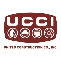 United Construction Company, Inc. Logo