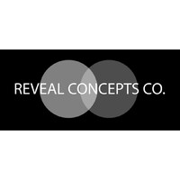 Reveal Concepts Co. Logo