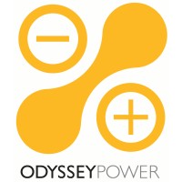 ODYSSEY POWER Logo