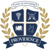 Providence Christian School of Texas Logo
