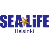 SEA LIFE Helsinki Logo