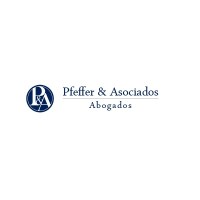 Pfeffer & Asociados - Abogados Logo