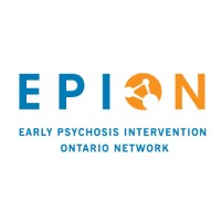 EPION | Early Psychosis Intervention Ontario Network Logo