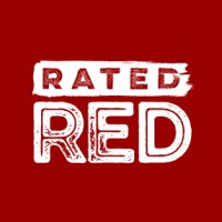 Rated Red Logo