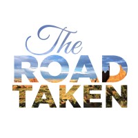 The Road Taken Logo