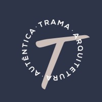 Trama Arquitetura Logo