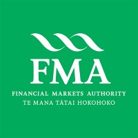 Financial Markets Authority - New Zealand Logo