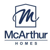 McArthur Homes Logo