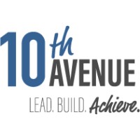 10th Avenue Logo