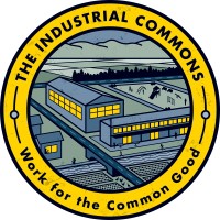 The Industrial Commons Logo